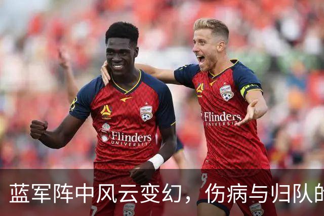 蓝军阵中风云变幻，伤病与归队的绝妙交响曲
